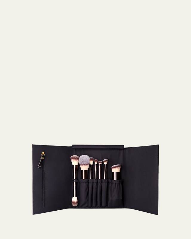 Vegan Brush Travel Set - Limited Edition